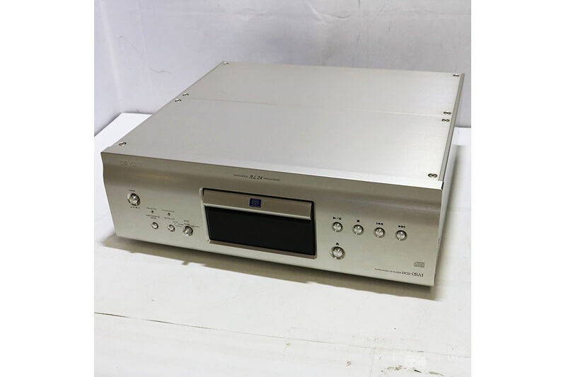 【買取実績】DENON デノン DCD-SA1 2008年製｜中古買取価格65,000円
