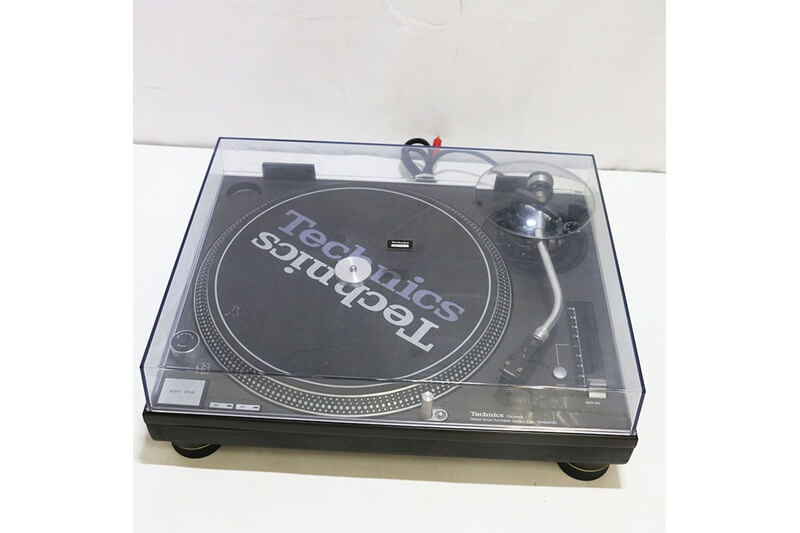 【買取実績】Technics テクニクス SL-1200MK3D ターンテーブルシステム｜中古買取価格32,000円