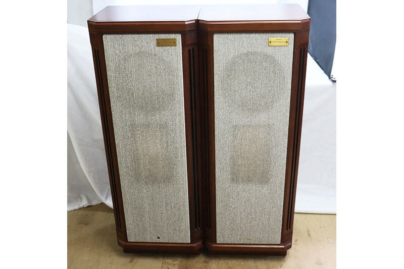 【買取実績】TANNOY Kensington LOUD SPEAKER タンノイ ケンジントンスピーカー ペア｜中古買取価格563,000円