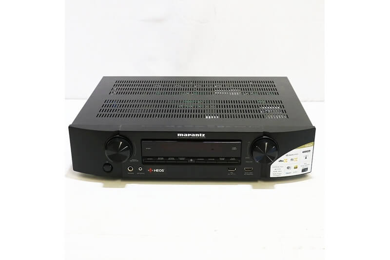 【買取実績】Marantz マランツ NR1609 AVサラウンドレシーバー 2008年製｜中古買取価格12,000円