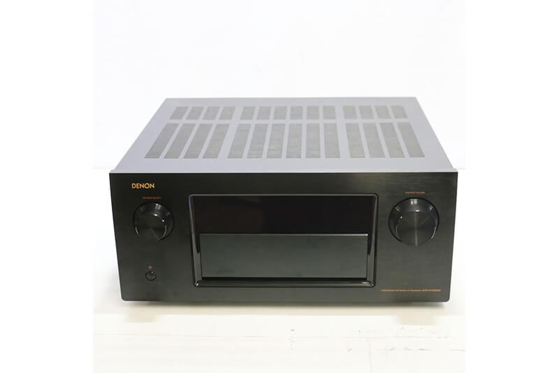 【買取実績】DENON デノン AVR-X7200WA AVサラウンドレシーバー 2017年製｜中古買取価格63,000円