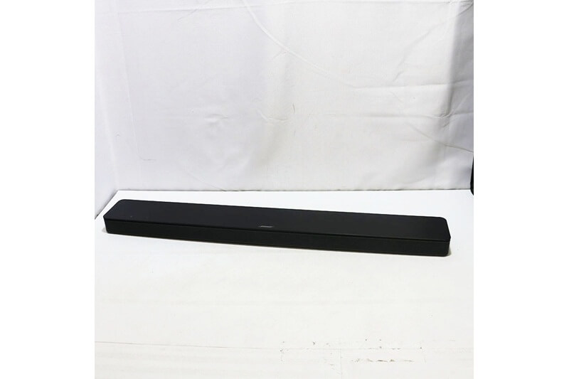 【買取実績】Bose ボーズ サウンドバー Soundbar 500 ブラック モデル：424096｜中古買取価格10,000円