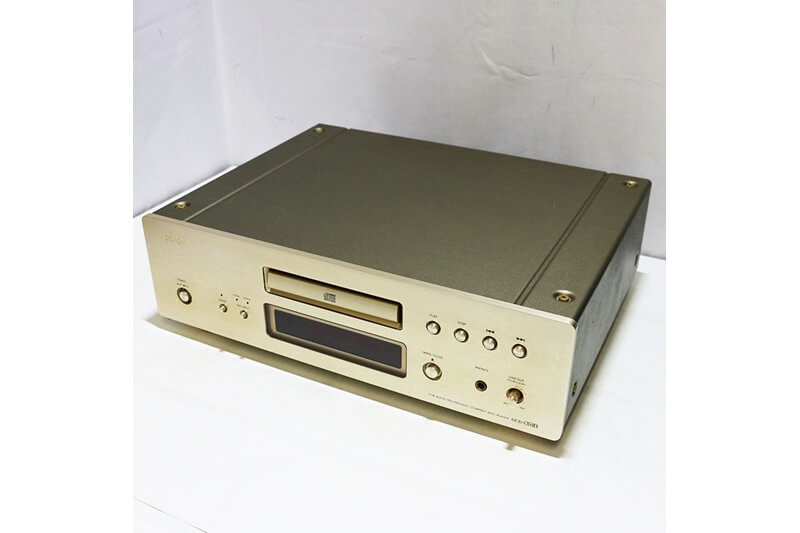 【買取実績】DENON デノン DCD-S10 CDプレイヤー｜中古買取価格15,000円