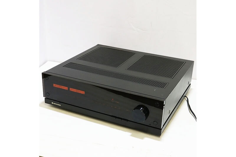 【買取実績】KENWOOD ケンウッド L-01T FMステレオチューナー｜中古買取価格6,000円