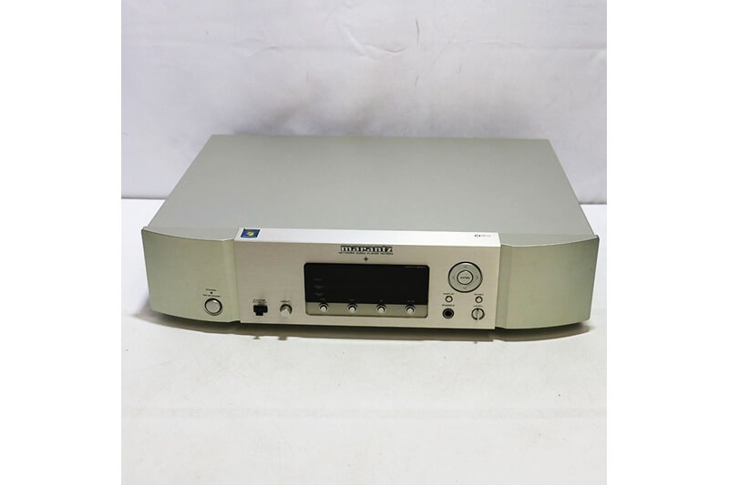 【買取実績】Marantz マランツ NA7004 シルバーゴールド 2013年製｜中古買取価格15,000円