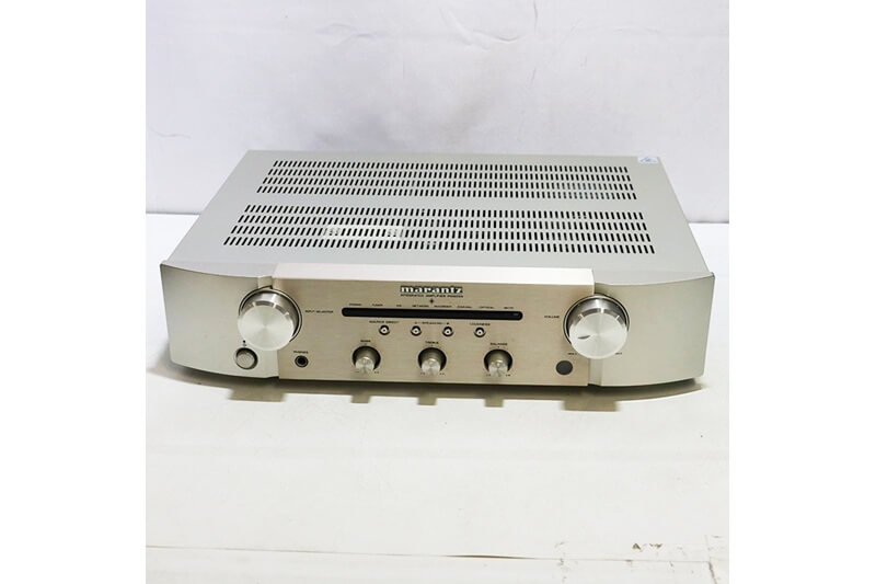 【買取実績】Marantz マランツ PM6005 Integrated Amplifier シルバーゴールド 2014年製｜中古買取価格13,000円