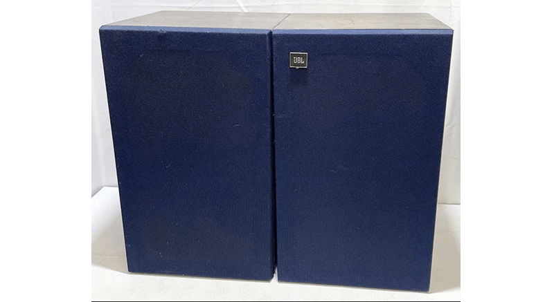 【買取実績】JBL 4301 コンパクトモニタースピーカー 2ウェイ・2スピーカー・バスレフ方式・ブックシェルフ型