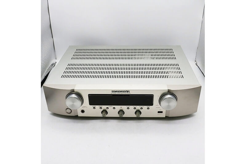 【買取実績】Marantz マランツ NR1200 Hi-Fi ネットワークオーディオレシーバーシルバー｜中古買取価格30,000円