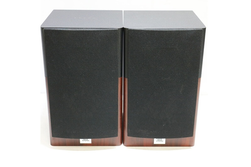 【買取実績】JBL STAGE A120 コンパクト・ブックシェルフ型スピーカーペア｜中古買取価格15,000円