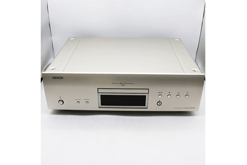 【買取実績】DENON デノン DCD-1600NE SUPER AUDIO CD PLAYER シルバー｜中古買取価格27,000円