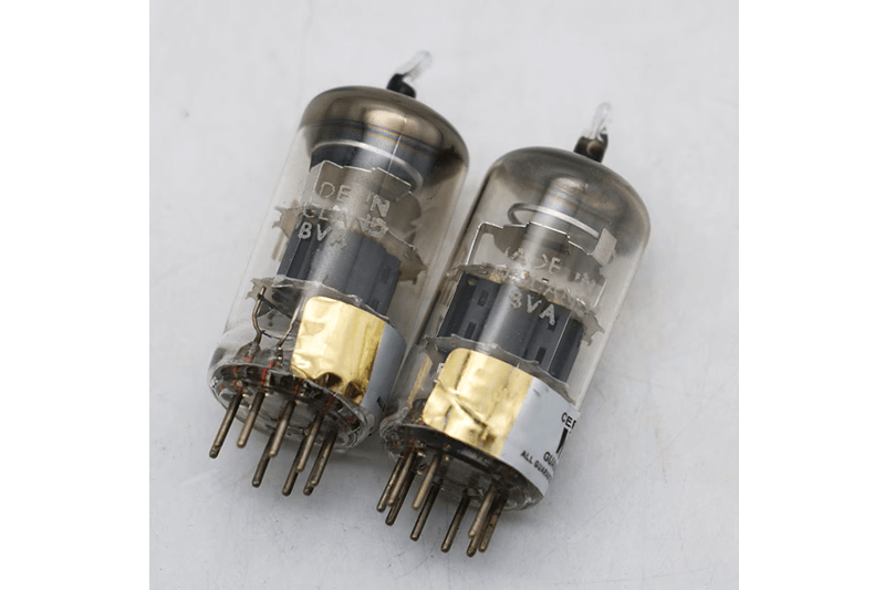 【買取実績】BRIMAR ブライマー ECC807 真空管 2本組｜中古買取価格14,000円