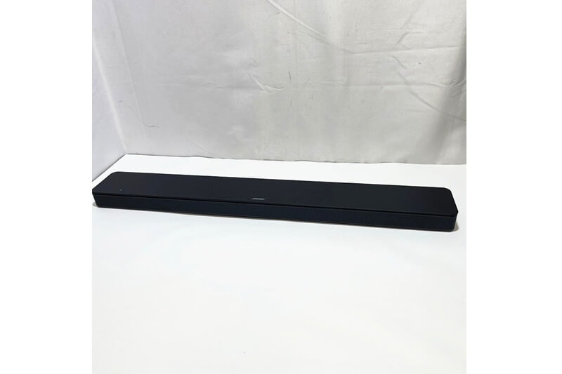 【買取実績】BOSE ボーズ Soundbar500 ブラック モデル：424096 サウンドバー