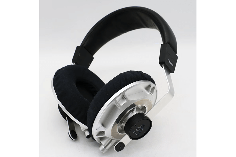 【買取実績】final ファイナル D8000 Silver シルバー ヘッドホン