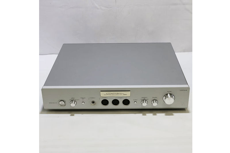 【買取実績】 LUXMAN ラックスマン P-750u MARKII ヘッドフォンアンプ ｜中古買取価格200,000円