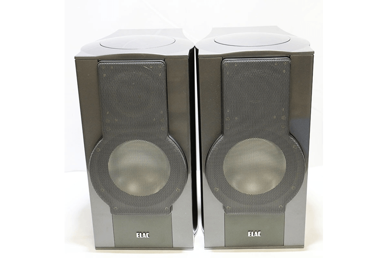 【買取実績】ELAC エラック BS602 X-JET スピーカーペア 元箱あり｜中古買取価格100,000円