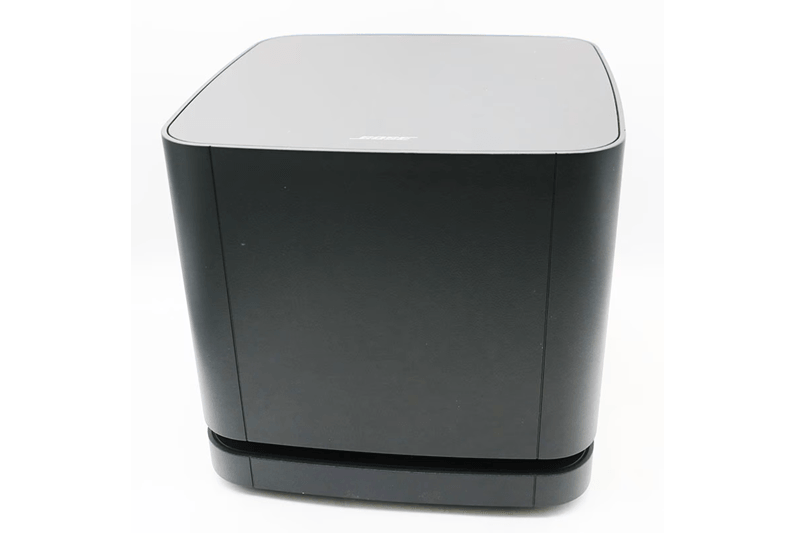 【買取実績】BOSE ボーズ BASS MODULE 500 ベースモジュール