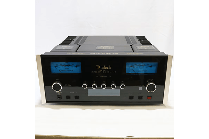 【買取実績】エレクトリ McIntosh MA8950 インテグレーテッドアンプ