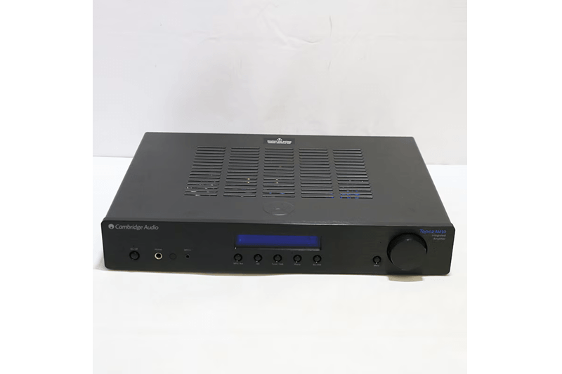 【買取実績】Cambridge Audio Topaz AM10 ブラック プリメインアンプ ケンブリッジオーディオ