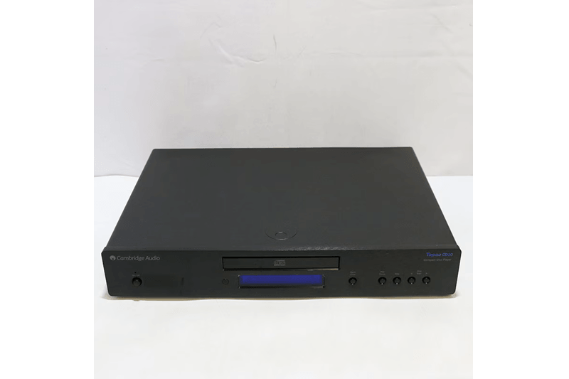 【買取実績】Cambridge Audio Topaz CD10 ブラック コンパクトディスクプレイヤー ケンブリッジオーディオ