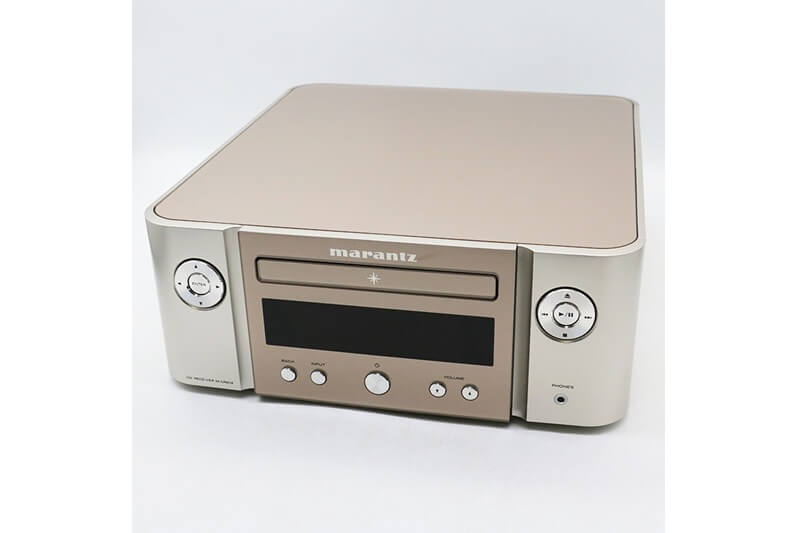 【買取実績】Marantz マランツ M-CR612 シルバーゴールド 2025年製 ネットワークCDレシーバー