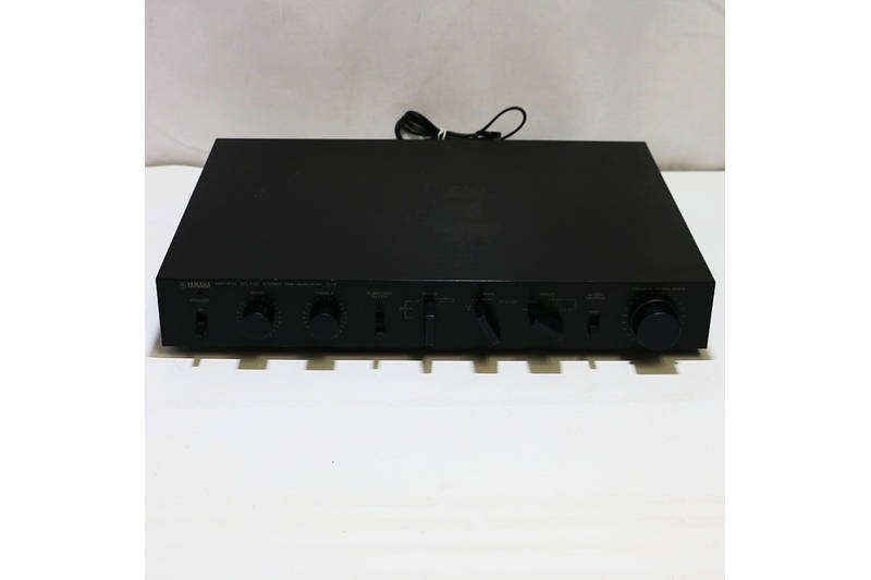 【買取実績】YAMAHA ヤマハ C-2NATURAL SOUNDS STEREO PRE-AMPLIFIER プリアンプ|中古買取価格10,000円
