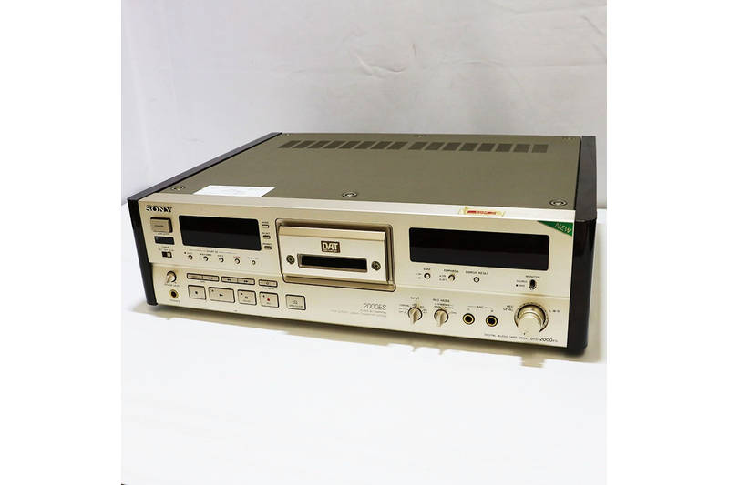 【買取実績】SONY ソニー DTC-2000ES HIGH DENSITY LINE CONVERTER SYSTEM｜中古買取価格円