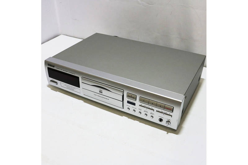 【買取実績】TEAC ティアック CD-RW890MKII コンパクトディスクレコーダー｜中古買取価格10,000円
