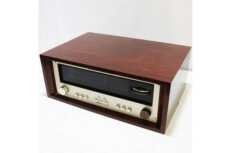 【買取実績】Marantz マランツ Model 115B AM/FMチューナー ウッドケース付き｜中古買取価格8,000円