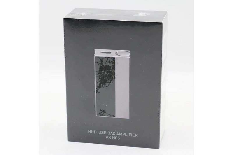 【買取実績】A&K Astell&Kern HI-FI USB DAC AMPLIFIER AK HC5（PEE55）