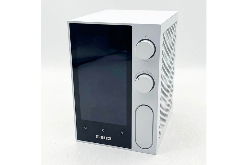 【買取実績】FIIO Model：R7 ALL IN ONE DESKTOP HIFI MUSIC PLAYER ホワイト｜中古買取価格27,000円
