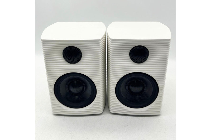 【買取実績】FIIO HiFi Desktop Active Speaker Model：FIO-SP3 スピーカーペア ホワイト｜中古買取価格15,000円