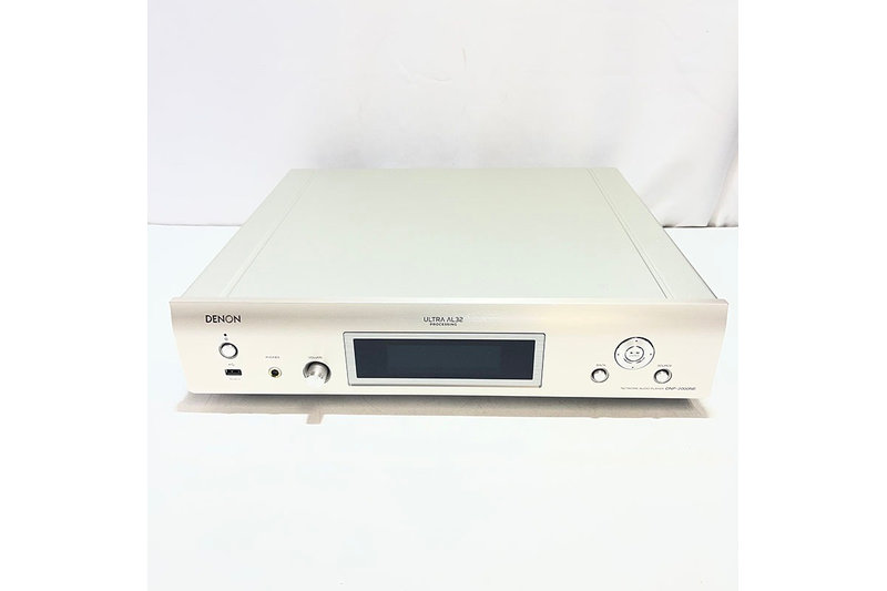 【買取実績】DENON DNP2000NE ネットワークオーディオプレーヤー｜中古買取価格101,000円