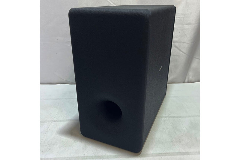 【買取実績】SONY SA-SW3 サブウーファー ブラック｜中古買取価格13,000円